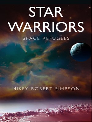 cover image of Space Refugees